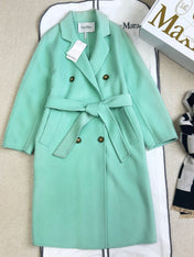 MAX MARA 25S DOUBLE-BREASTED COAT 186