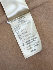 MAX MARA 25S DOUBLE-BREASTED COAT 185