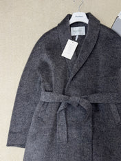 MAX MARA 25S LONG COAT 663695