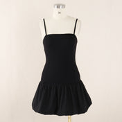 ALO SPAGHETTI STRAP DRESS STYLE 121