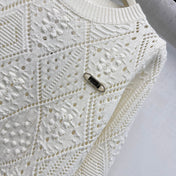 DIOR 25S CREW NECK SWEATER 841