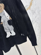 RL CREWNECK SWEATER STYLE 135