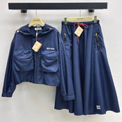 MIUMIU NYLON SUIT 631688