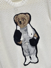 RL CREWNECK SWEATER STYLE 136
