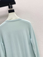 HERMES 26S KNIT CARDIGAN 497