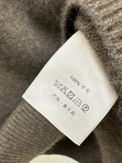 HERMES 25S KNIT VEST SET 67490