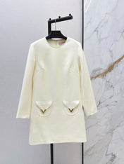 VALENTINO 26S DRESS STYLE 12