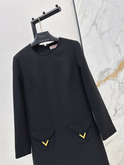 VALENTINO 26S DRESS STYLE 11