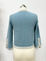 CHANEL CARDIGAN STYLE 40