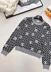 CHANEL 25S SWEATER 394