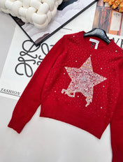 DIOR 25S KNIT SWEATER 725