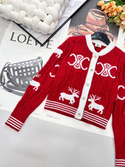 CELINE 26S CARDIGAN STYLE 95