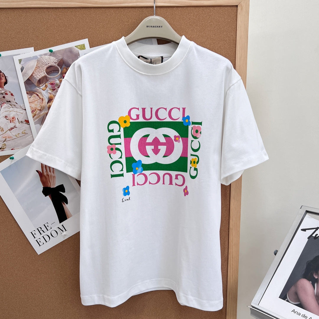 GUCCI 26S SHORT-SLEEVE T-SHIRT 480
