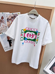 GUCCI 26S SHORT-SLEEVE T-SHIRT 480