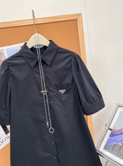 PRADA 26S SHIRT DRESS STYLE 985
