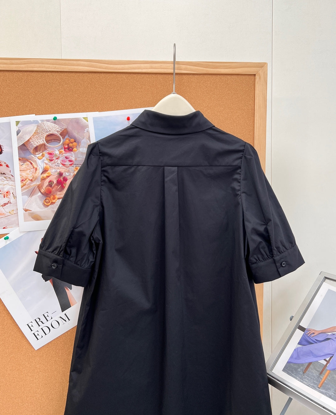 PRADA 26S SHIRT DRESS STYLE 985