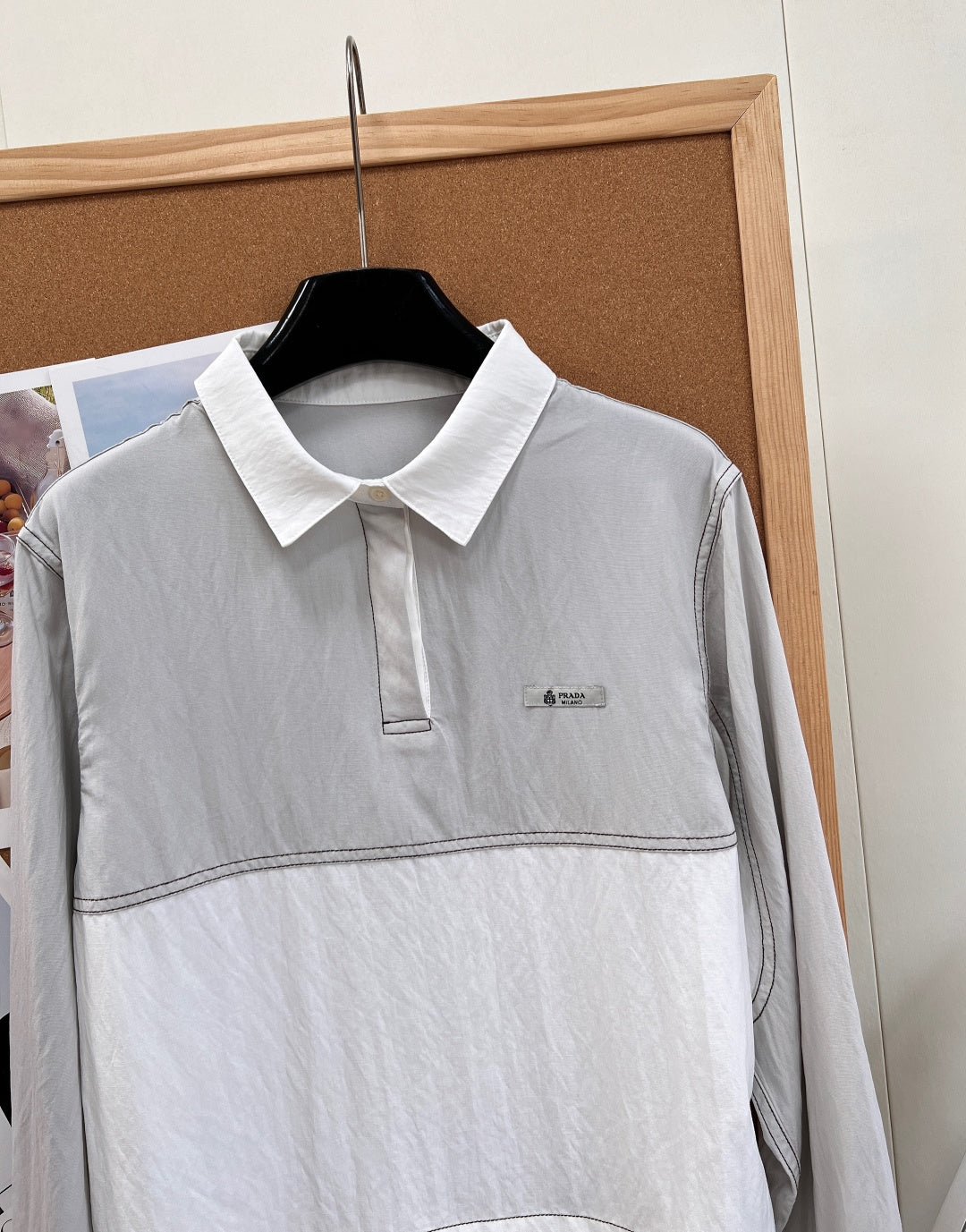PRADA 26S POLO SHIRT STYLE 984