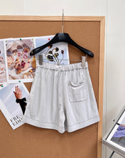 PRADA 26S SHORTS STYLE 983