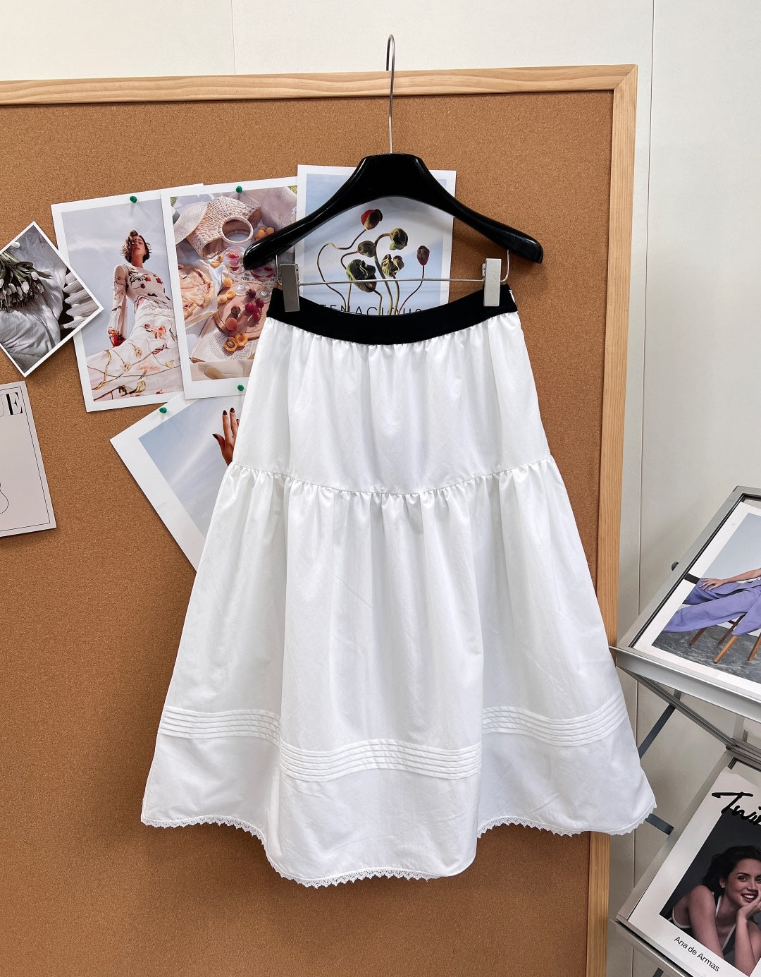 PRADA 26S SKIRT STYLE 982