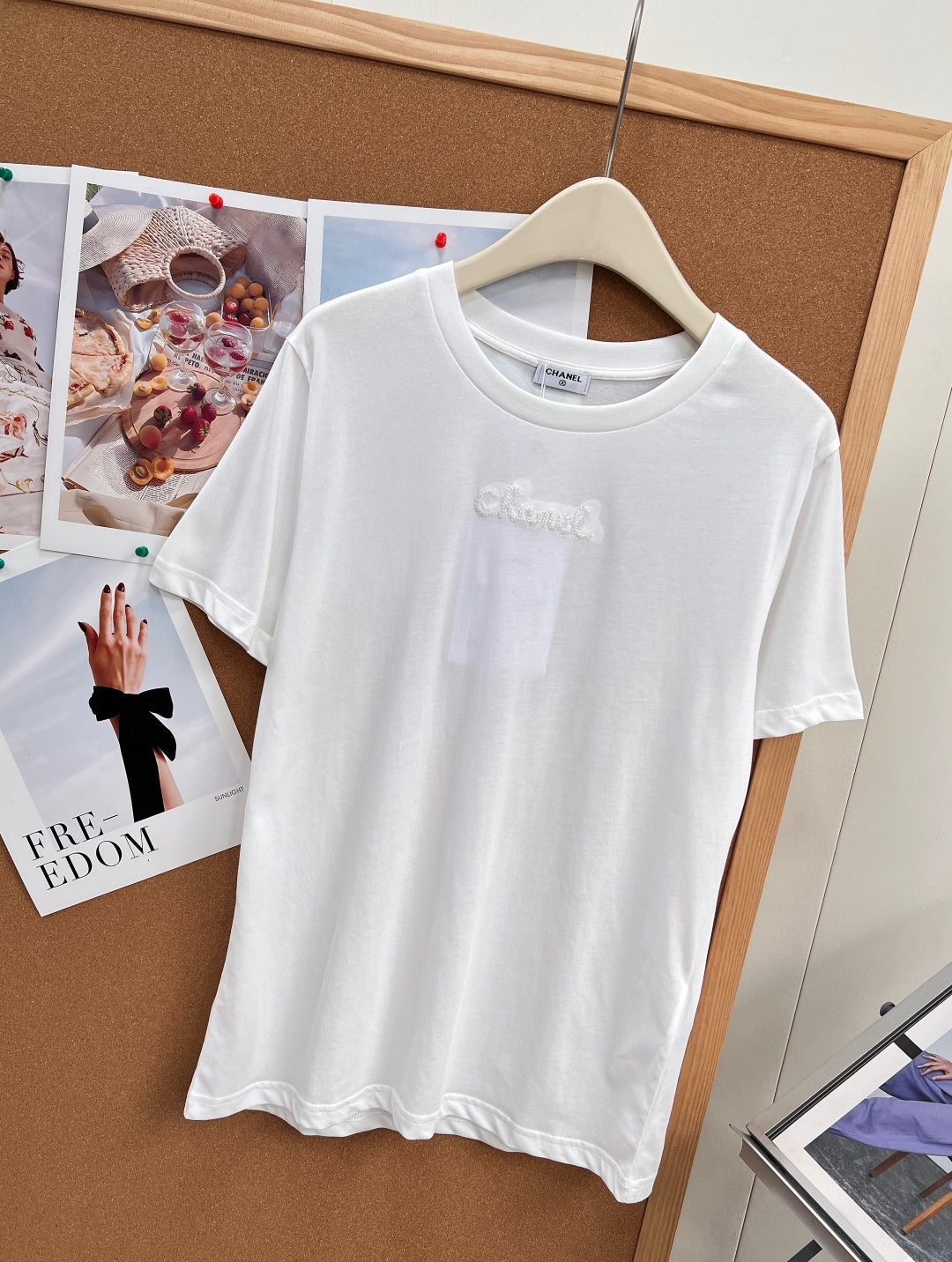 CHANEL 26S T-SHIRT 1406