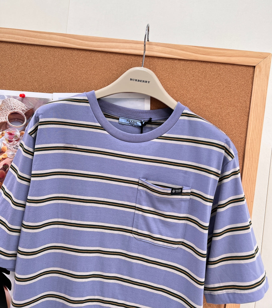 PRADA 26S T-SHIRT STYLE 951