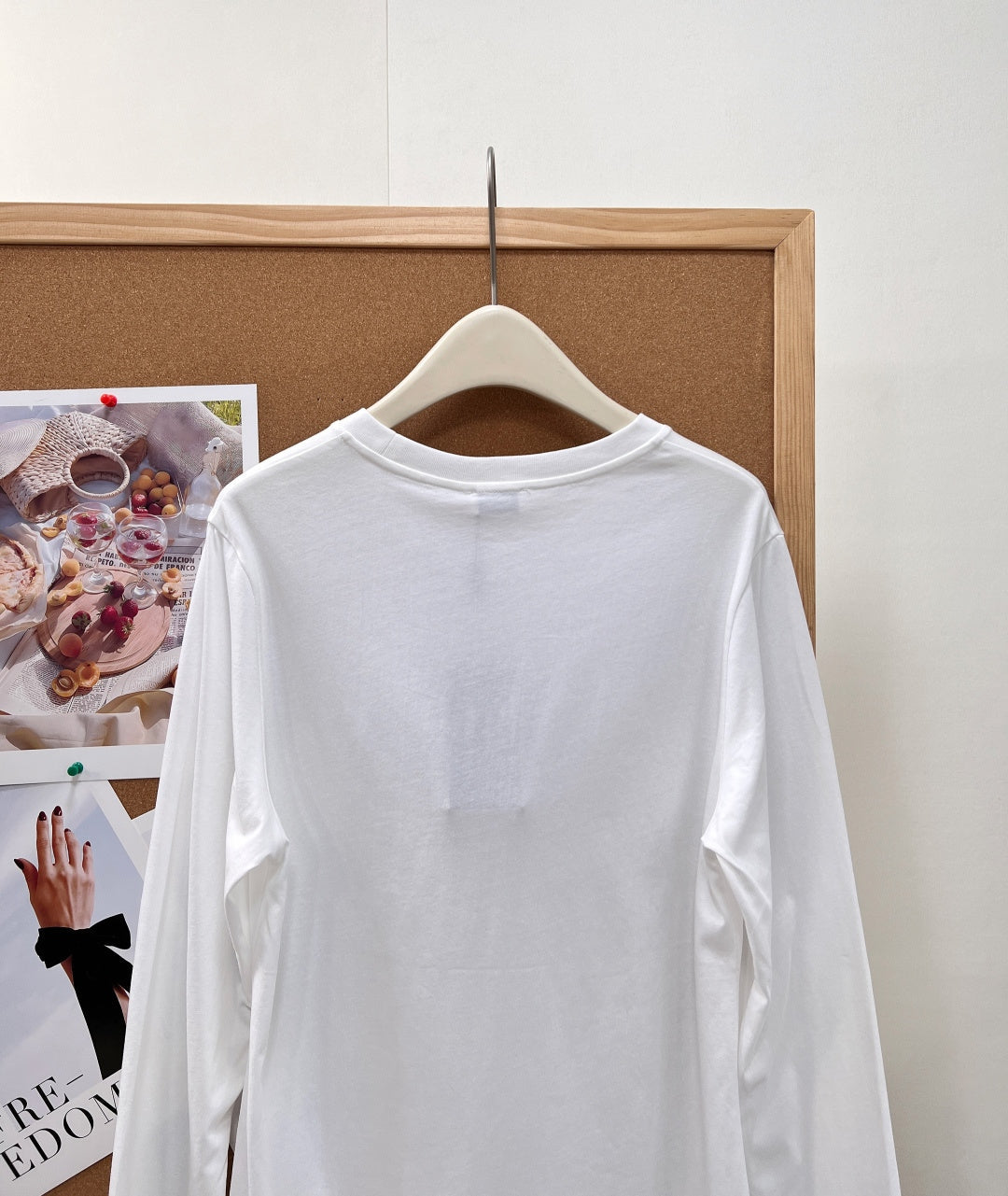YSL 26S LONG-SLEEVE T-SHIRT 482