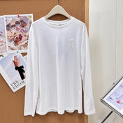 YSL 26S LONG-SLEEVE T-SHIRT 482