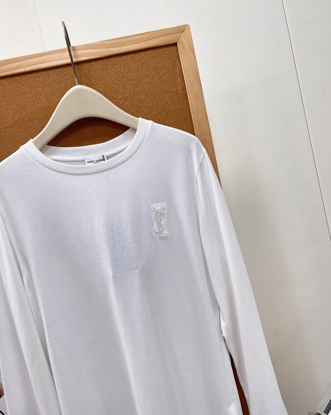 YSL 26S LONG-SLEEVE T-SHIRT 482