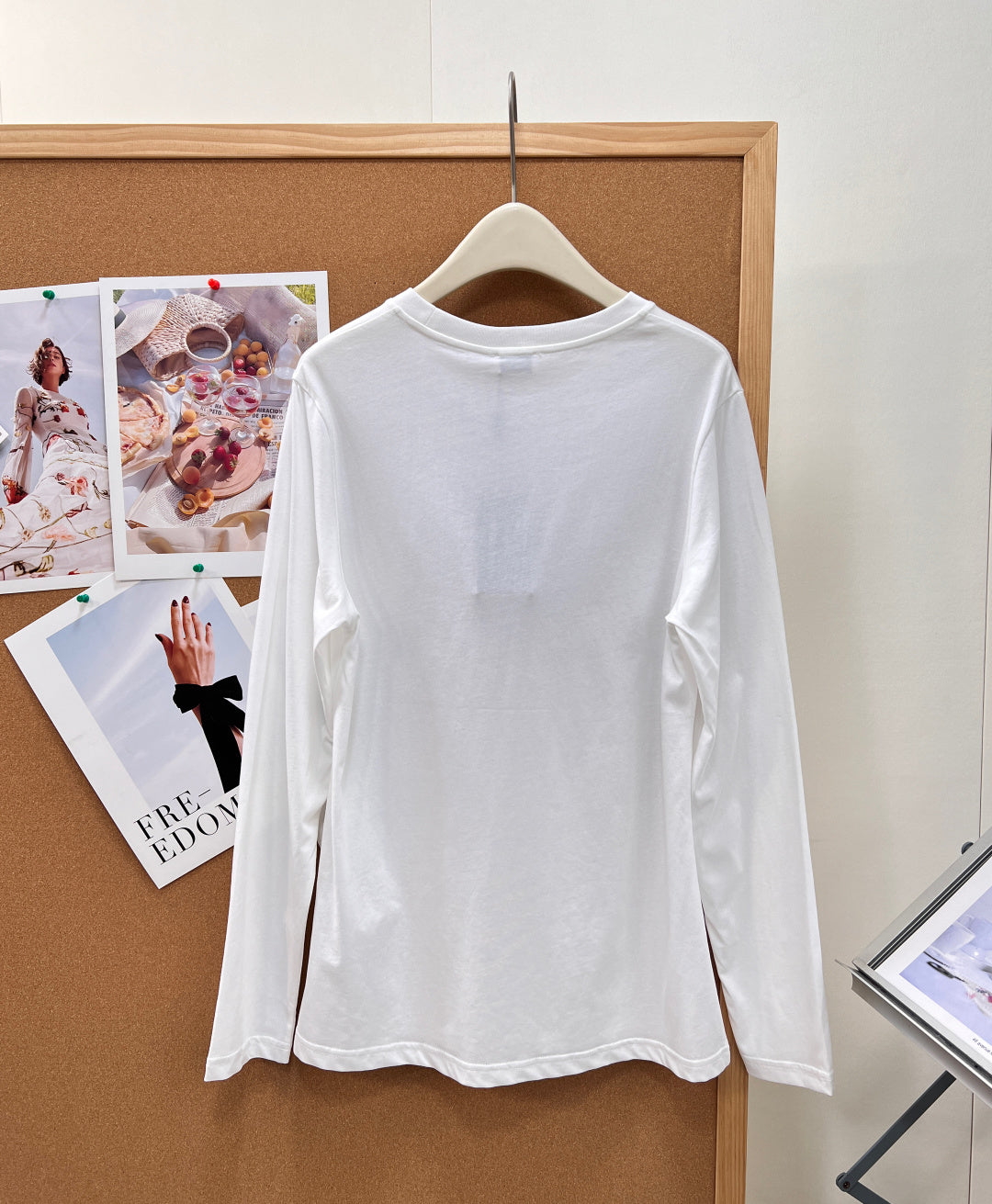 YSL 26S LONG-SLEEVE T-SHIRT 482
