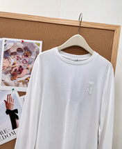 YSL 26S LONG-SLEEVE T-SHIRT 482