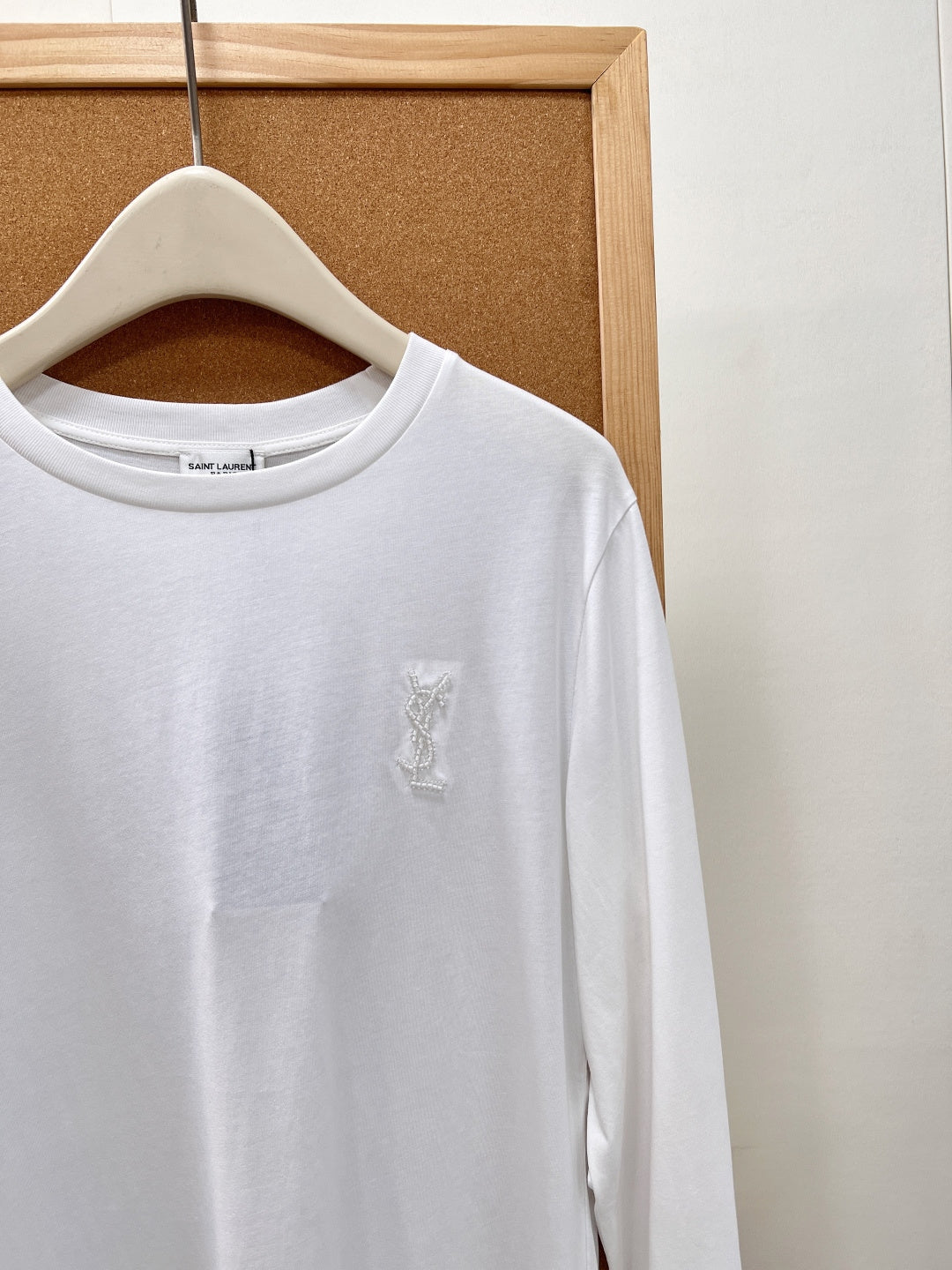 YSL 26S LONG-SLEEVE T-SHIRT 482