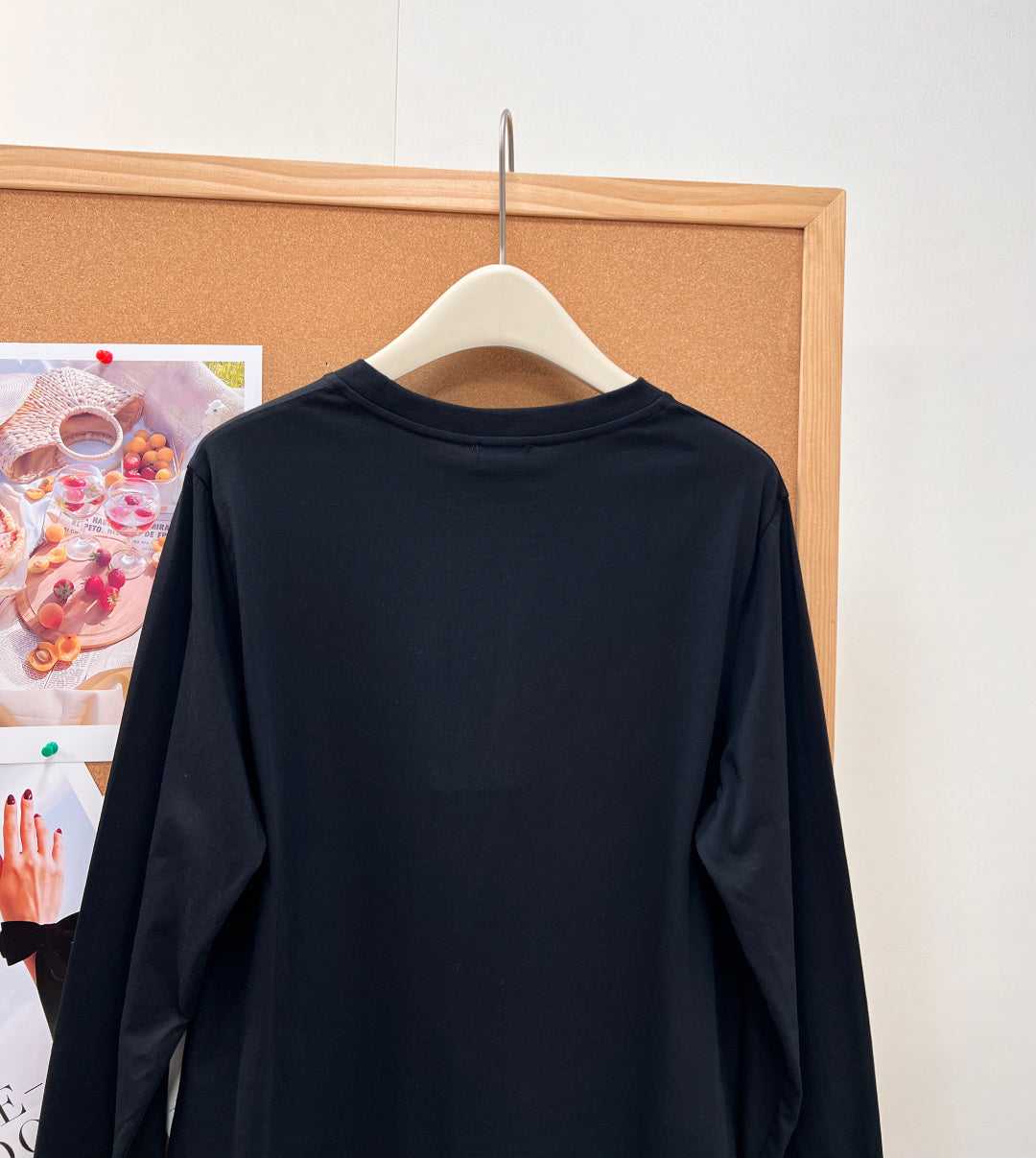 YSL 26S LONG-SLEEVE T-SHIRT 481