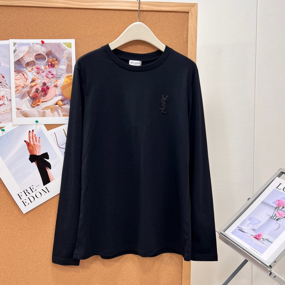 YSL 26S LONG-SLEEVE T-SHIRT 481
