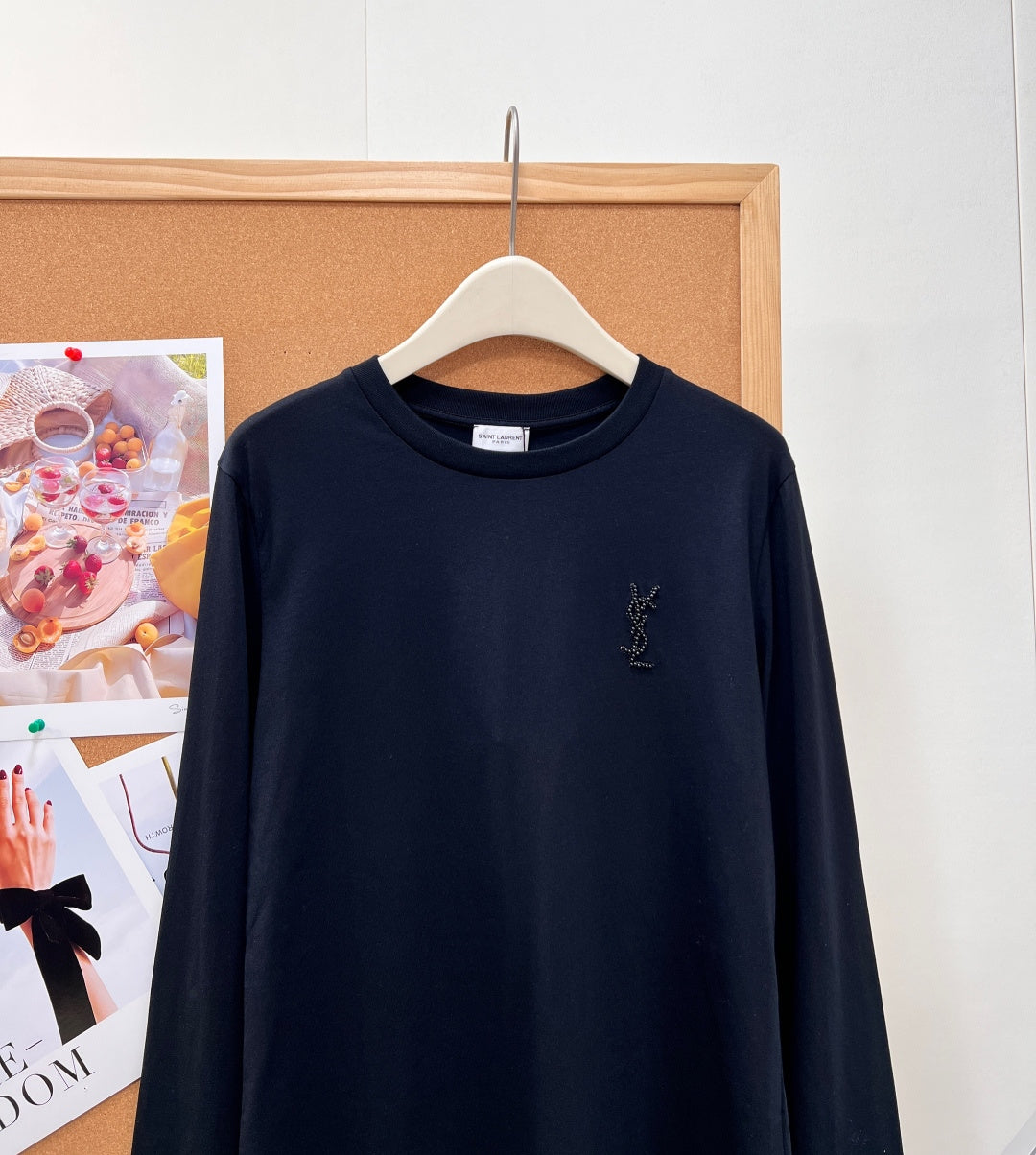 YSL 26S LONG-SLEEVE T-SHIRT 481