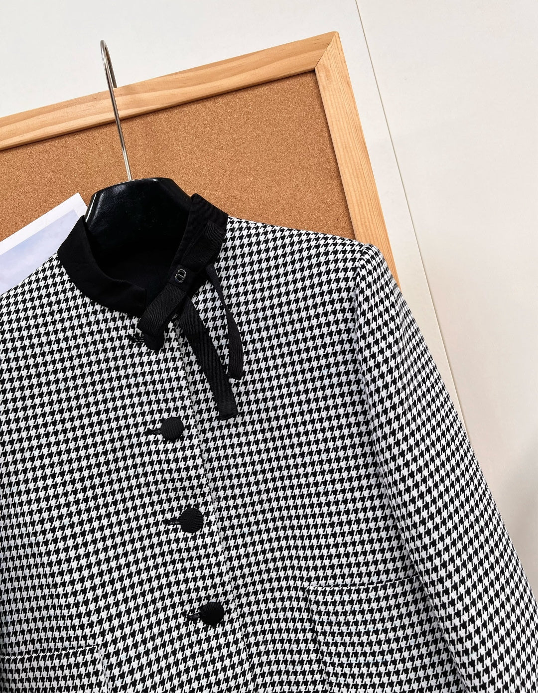 DIOR 26S CROPPED JACKET 1480