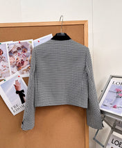 DIOR 26S CROPPED JACKET 1480