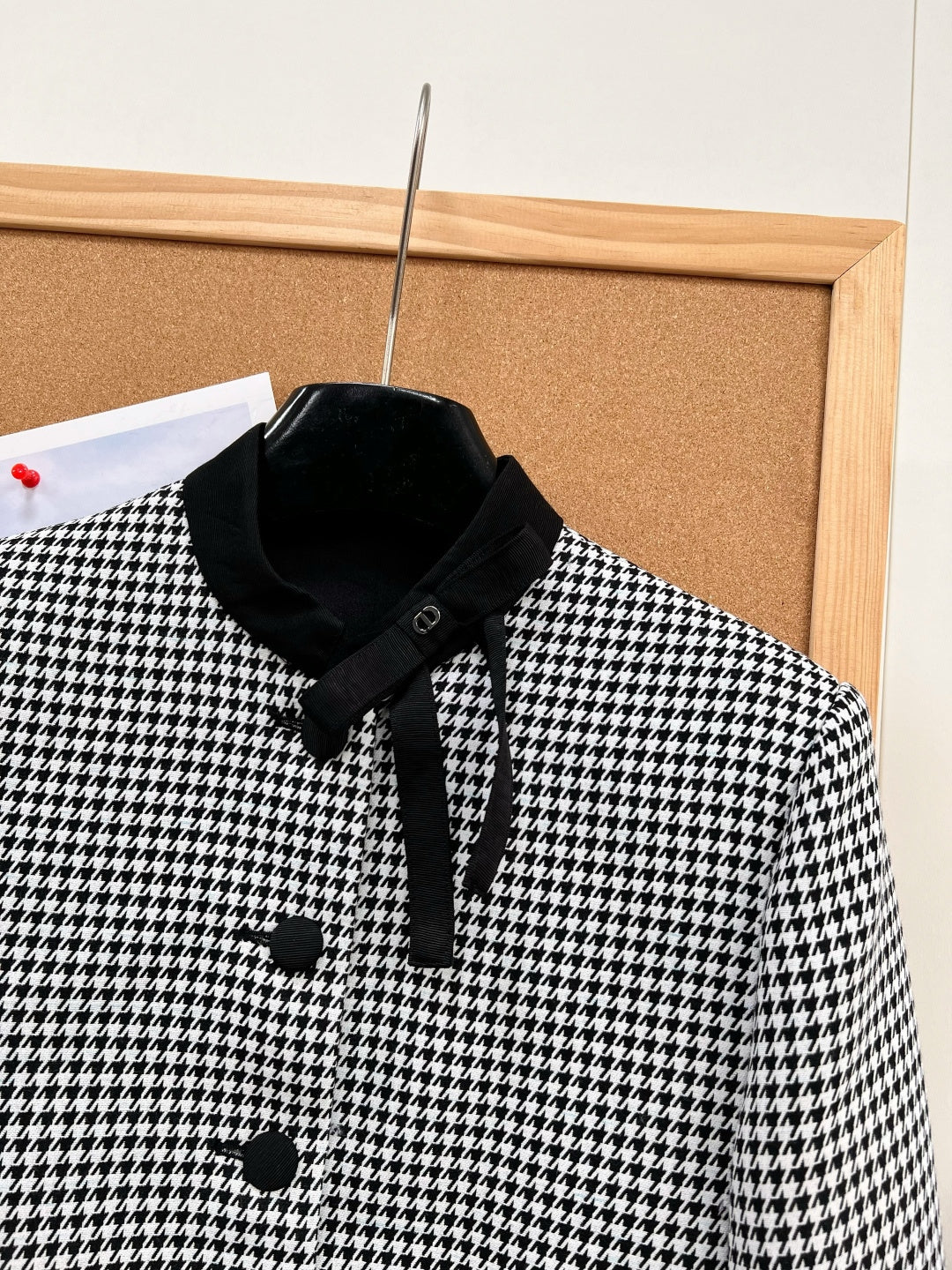DIOR 26S CROPPED JACKET 1480