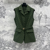 GUCCI BLAZER VEST STYLE 99