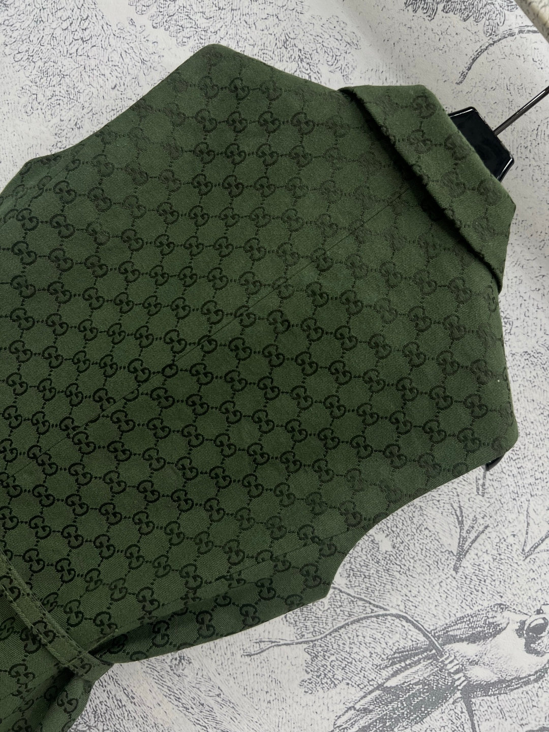 GUCCI BLAZER VEST STYLE 99