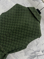 GUCCI BLAZER VEST STYLE 99