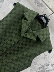 GUCCI BLAZER VEST STYLE 99