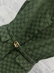 GUCCI BLAZER VEST STYLE 99