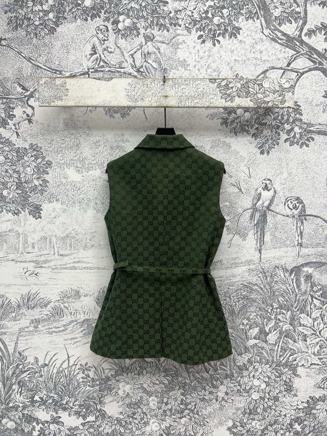 GUCCI BLAZER VEST STYLE 99