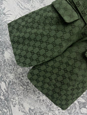 GUCCI BLAZER VEST STYLE 99