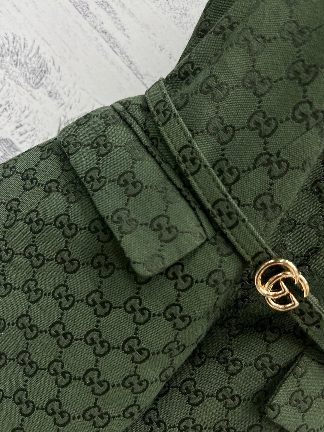 GUCCI BLAZER VEST STYLE 99