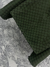 GUCCI CLASSIC LAPEL JACKET STYLE 97