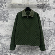 GUCCI CLASSIC LAPEL JACKET STYLE 97