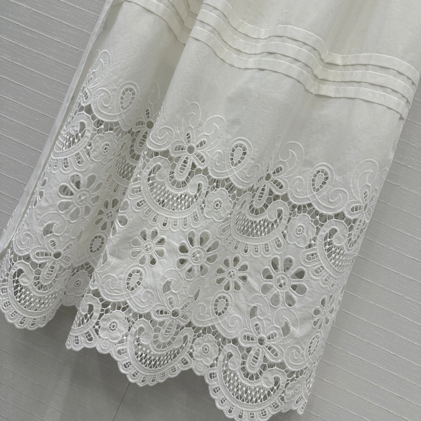 VLTN CLASSIC LONG SKIRT 268279