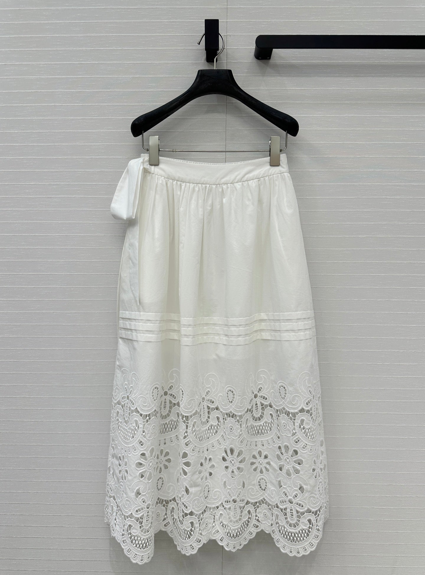 VLTN CLASSIC LONG SKIRT 268279