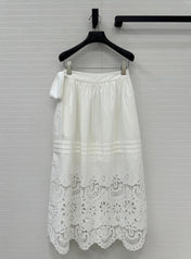 VLTN CLASSIC LONG SKIRT 268279